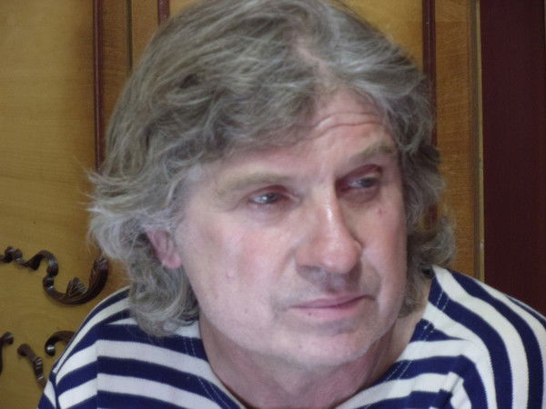 Геннадий Сухарский