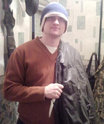 Максим Манаков