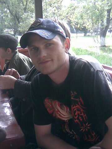 Андрей Нагорянский