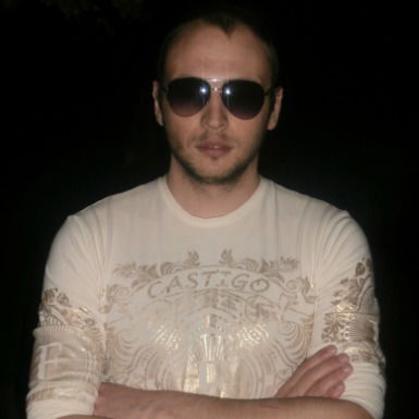 Женя Троицкий