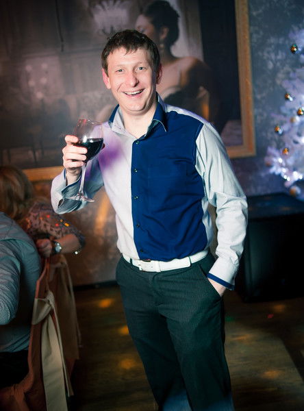 Виталий Канаков