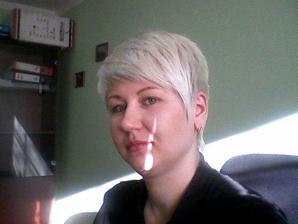 Марина Жернова