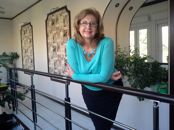 Вера Гребнева