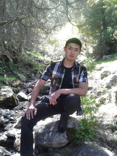 Бекжан Оторов