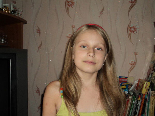 Леночка Федорова