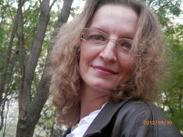 Галина Захарова