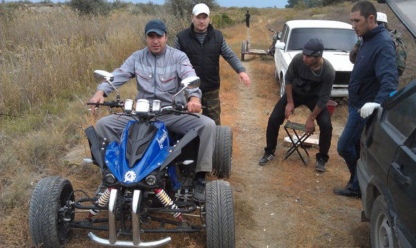 Рустам Амиралиев