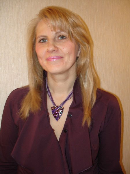 Светлана Шестипёрова