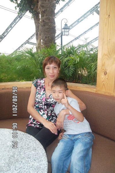 Назира Бирназарова