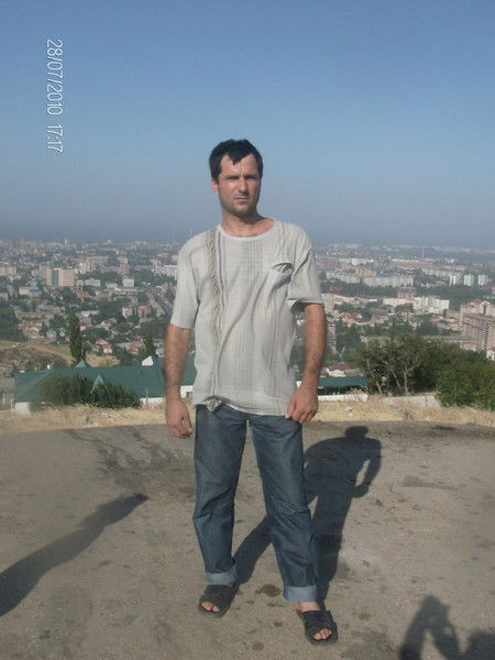 Ислам Караханов