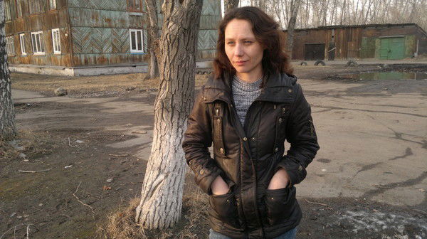 Наталья Степанова