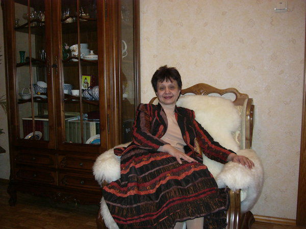 Ирина Левченко