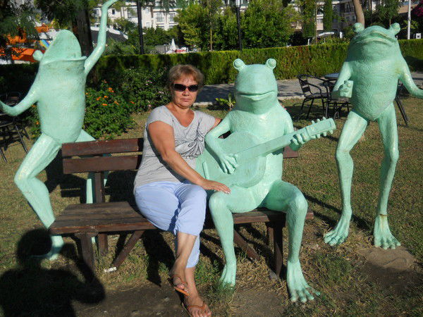 Валентина Мартыновская