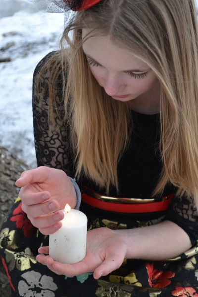 Ксюша Рекутова