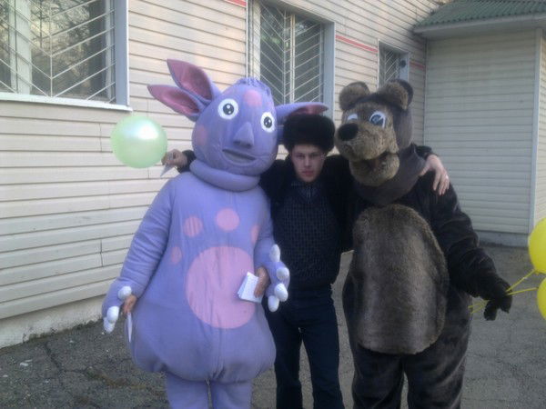 Сергей Католик