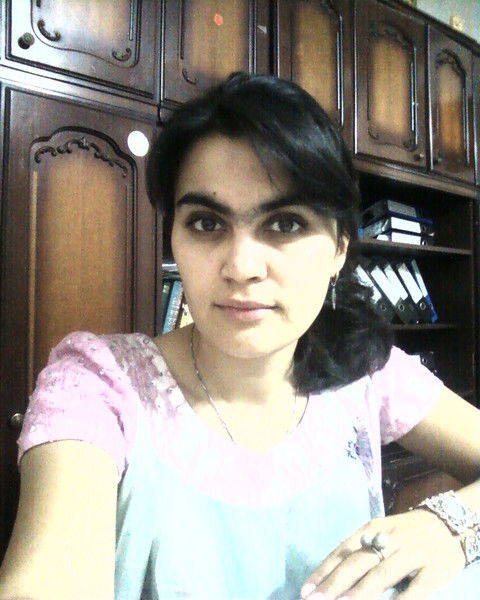 Нигина Ахмеджанова