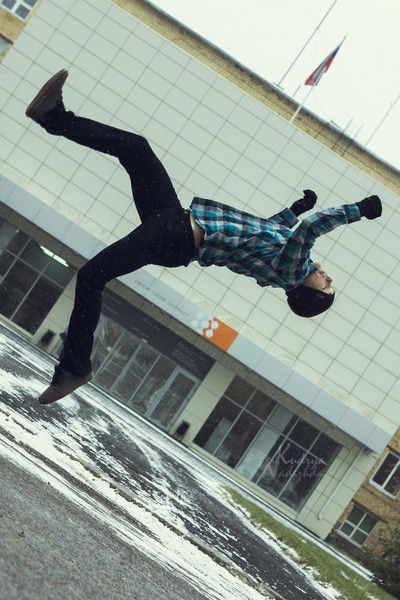 Денис Безруков