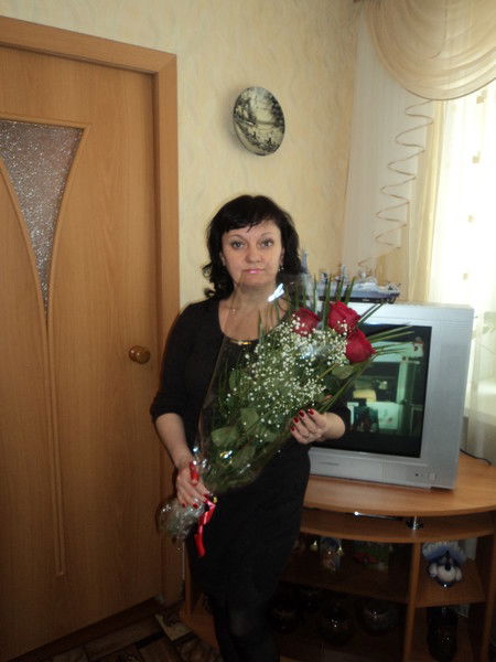 Людмила Василенко