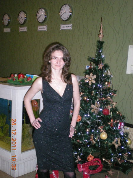 Светлана Гаврилова