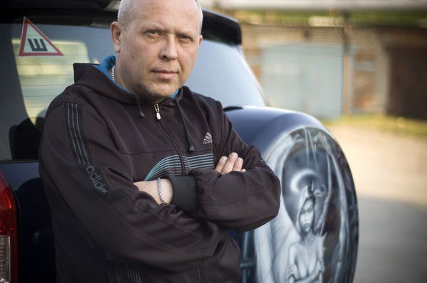 Красов Дмитрий