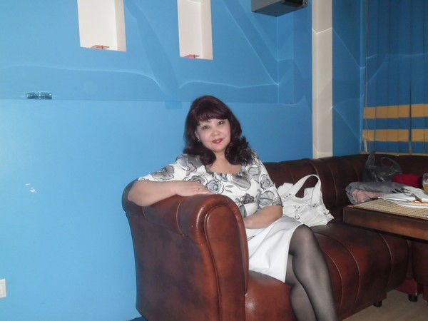 Алла Хворова