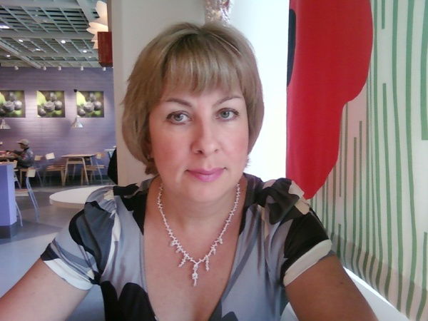 Светлана Нугманова