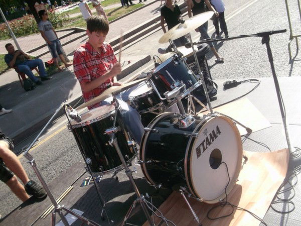 Артём Загайный