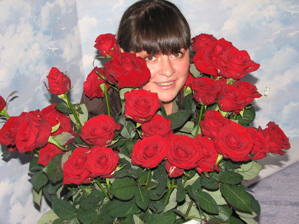 Мария Захарова