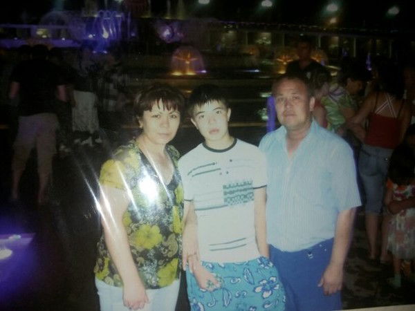 Беркинбай Канатов