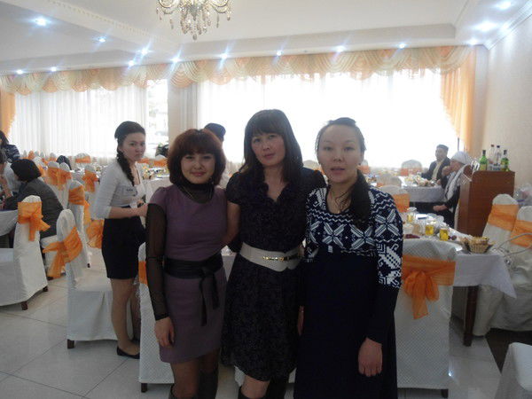 Динара Каиржанова