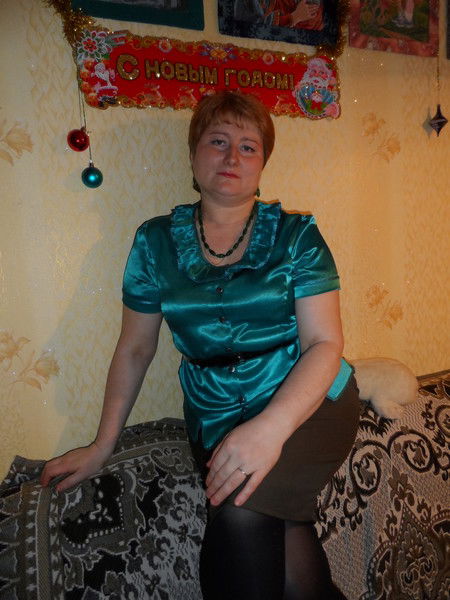 Наталья Матросова