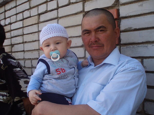 Сандугаш Женисовна