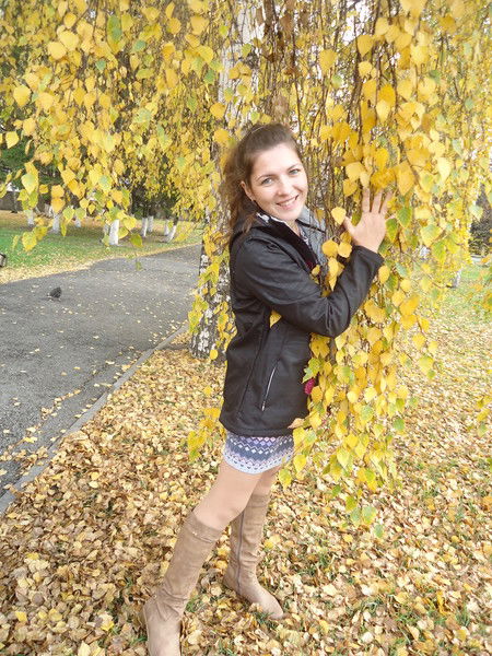 Анастасия Бойкова