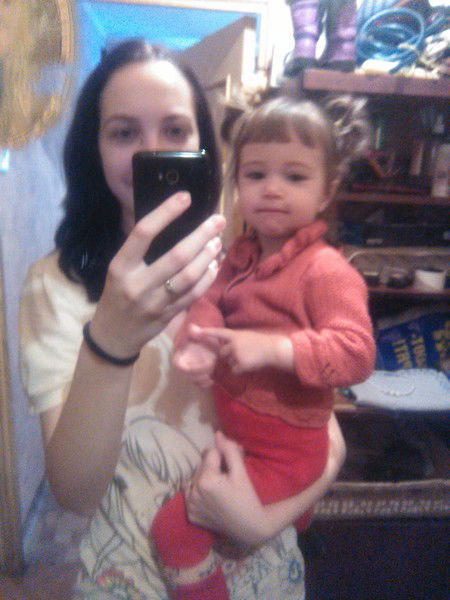 Алена Мантрова