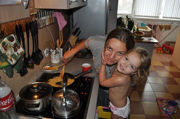 Елена Севостьянова