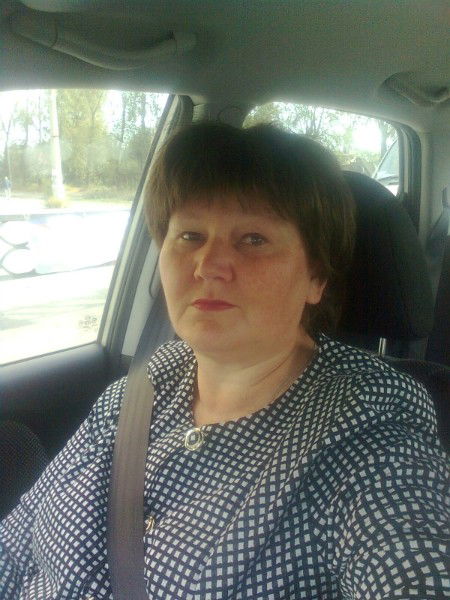 Галина Кузнецова