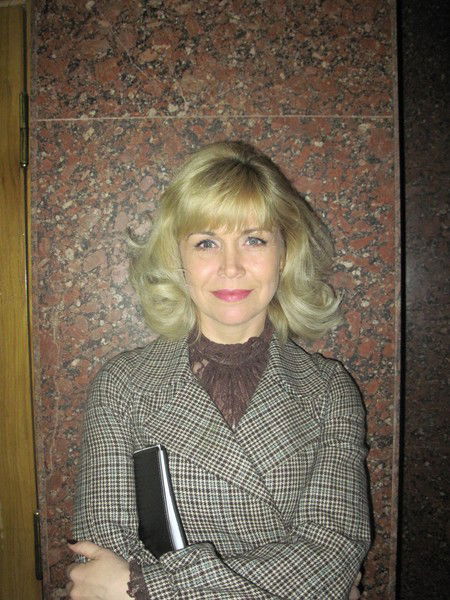 Ярослава Пасичко