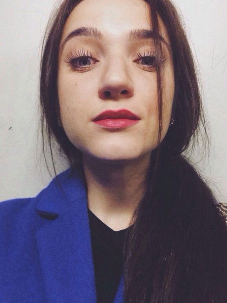 Кристина Бруданова