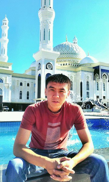 Алмаз Жамантыков