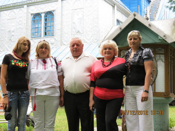 Людмила Писаренко