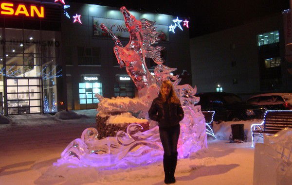 Юлия Колесникова