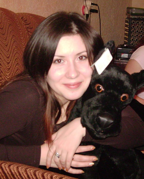 Марина Голышева