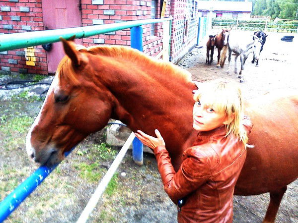 Светлана Агеева