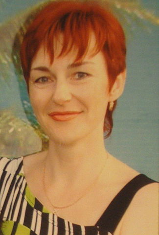 Елена Пашкевич