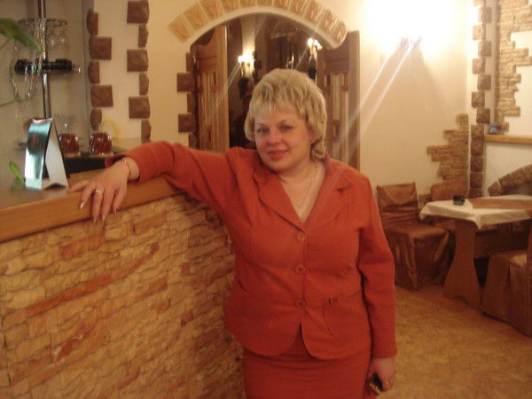 Лена Савченко