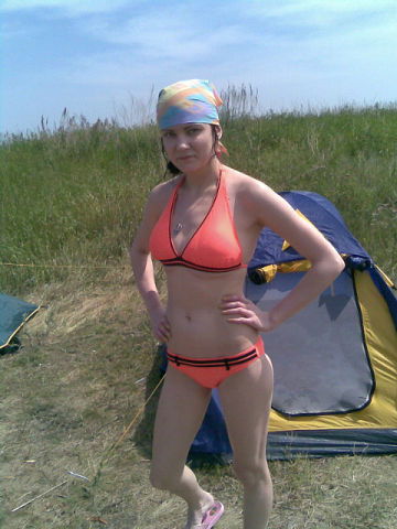 Евгения Шубарина