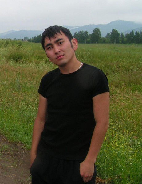 Николай Сергеев