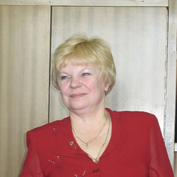 Людмила Денсицкая