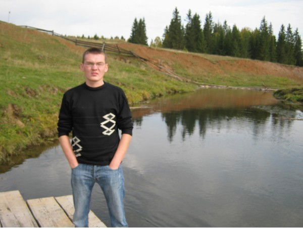 Игорь Бузмаков