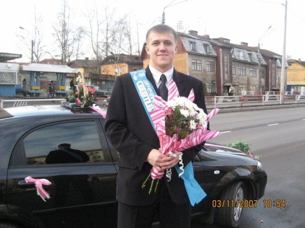 Геннадий Цешинский